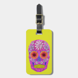 Bloedvat 2 bagagelabel