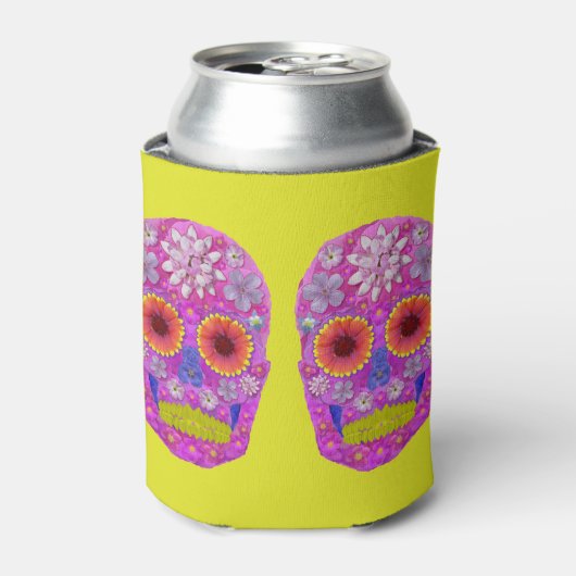 Bloedvat 2 blikjeskoeler (Blikje Voorkant)