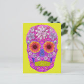 Bloedvat 2 briefkaart (Staand voorkant)