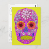 Bloedvat 2 briefkaart (Voorkant / Achterkant)