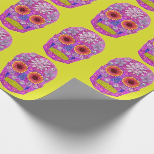 Bloedvat 2 cadeaupapier (Hoek)