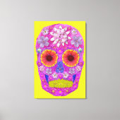Bloedvat 2 canvas afdruk (Voorkant)