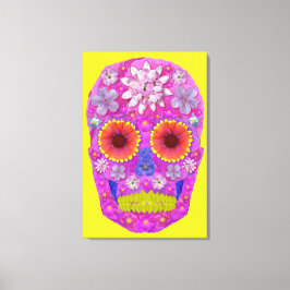 Bloedvat 2 canvas afdruk