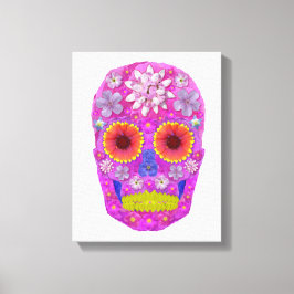 Bloedvat 2 canvas afdruk