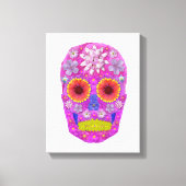 Bloedvat 2 canvas afdruk (Voorkant)