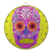 Bloedvat 2 dartbord (Voorkant)