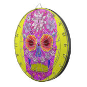 Bloedvat 2 dartbord (Voorkant Rechts)