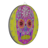 Bloedvat 2 dartbord (Voorkant Links)