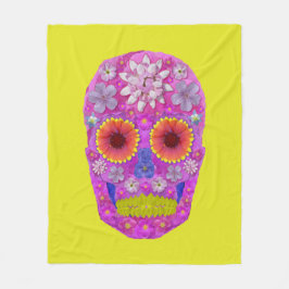 Bloedvat 2 fleece deken