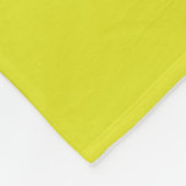 Bloedvat 2 fleece deken (Hoek)