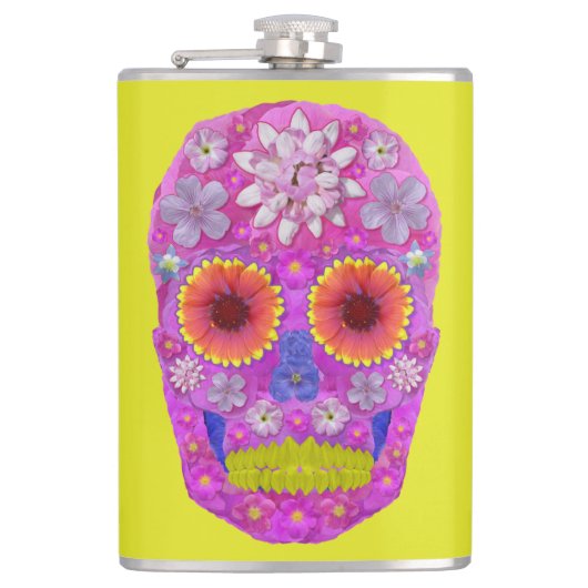 Bloedvat 2 heupfles (Voorkant)