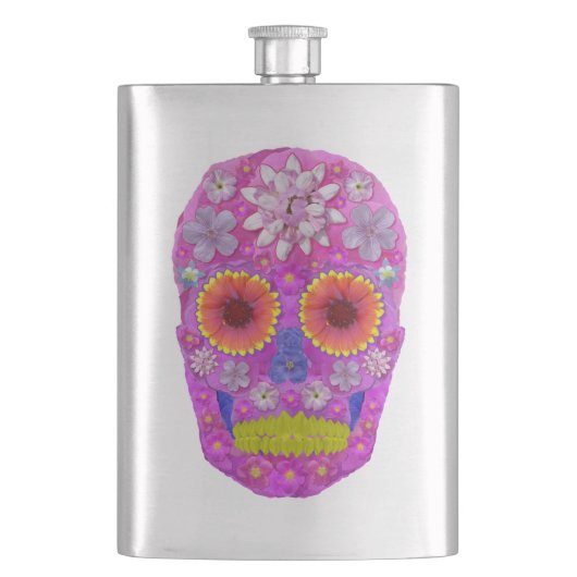 Bloedvat 2 heupfles (Voorkant)