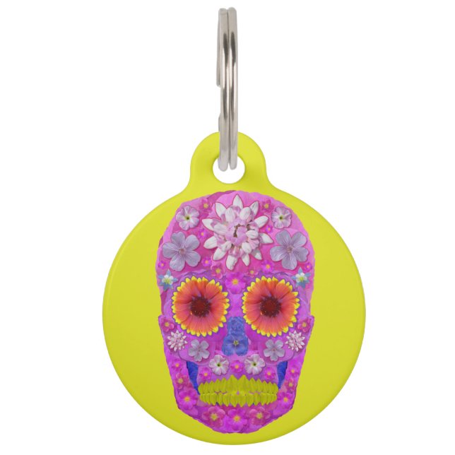 Bloedvat 2 huisdierpenning (Voorkant)