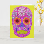 Bloedvat 2 kaart (Gele Bloem)