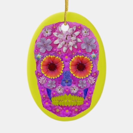 Bloedvat 2 keramisch ornament (Voorkant)