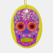 Bloedvat 2 keramisch ornament (Achterkant)