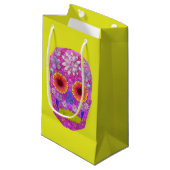 Bloedvat 2 klein cadeauzakje (Voorkant Gekanteld)