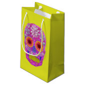 Bloedvat 2 klein cadeauzakje (Achterkant Gekanteld)