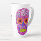 Bloedvat 2 latte mok (Rechterhoek)