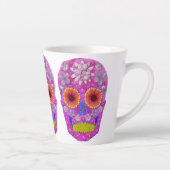 Bloedvat 2 latte mok (Rechts)