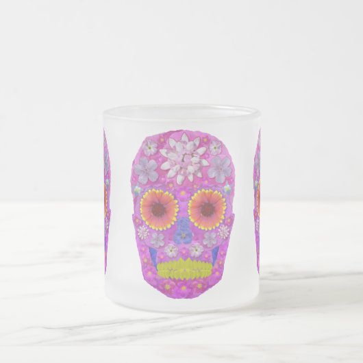 Bloedvat 2 matglas koffiemok (Center)