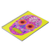 Bloedvat 2 notitieboek (Linkerzijde)