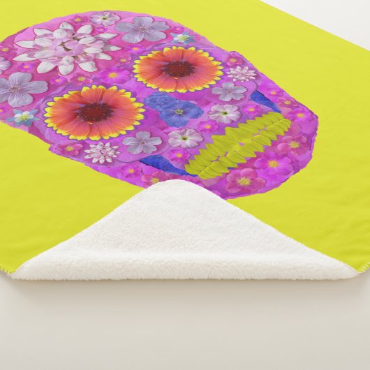 Bloedvat 2 sherpa deken (3/4)