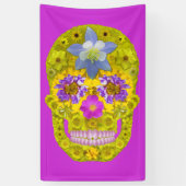 Bloedvat 2 spandoek (Verticaal)