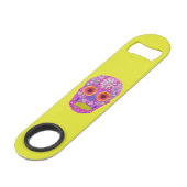 Bloedvat 2 speed flessenopener (Achterkant Gekanteld)