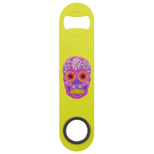 Bloedvat 2 speed flessenopener (Voorkant)