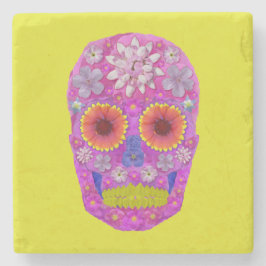 Bloedvat 2 stenen onderzetter