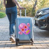 Bloedvat 2 sticker (Koffer Insitu)