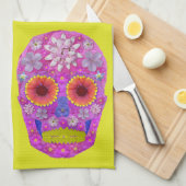 Bloedvat 2 theedoek (Quarter Fold)