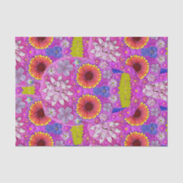 Bloedvat 2 tissuepapier