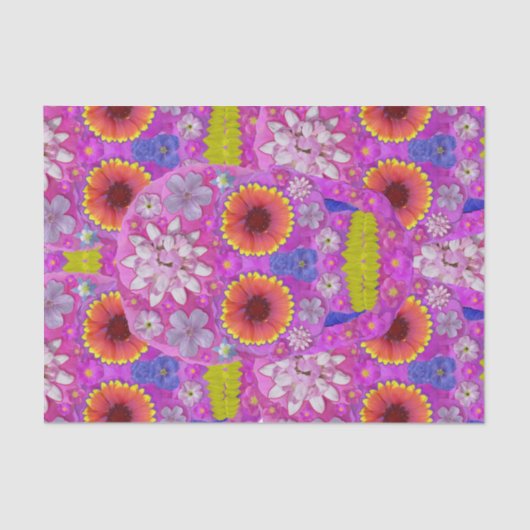 Bloedvat 2 tissuepapier (Voorkant)