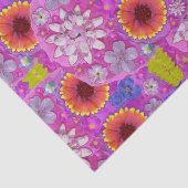 Bloedvat 2 tissuepapier (Detail)