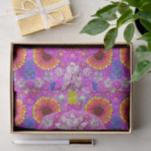 Bloedvat 2 tissuepapier (Geschenk)