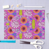 Bloedvat 2 tissuepapier (Craft)