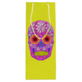 Bloedvat 2 wijn cadeautas (Achterkant)