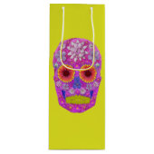 Bloedvat 2 wijn cadeautas (Voorkant)