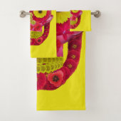 Bloedvat 6 bad handdoek (Insitu)