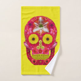 Bloedvat 6 bad handdoek