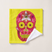 Bloedvat 6 bad handdoek (Wasdoekje)