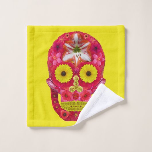 Bloedvat 6 bad handdoek (Wasdoekje)