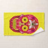 Bloedvat 6 bad handdoek (Handdoek)