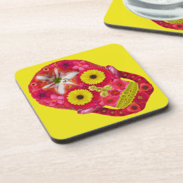 Bloedvat 6 bier onderzetter