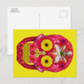 Bloedvat 6 briefkaart (Voorkant / Achterkant)