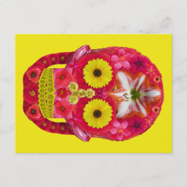 Bloedvat 6 briefkaart