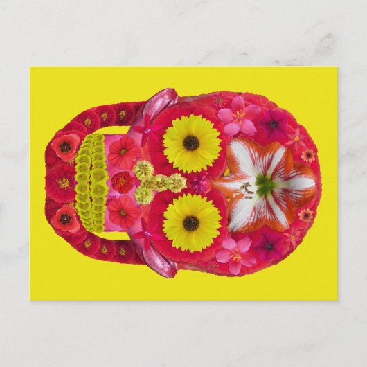 Bloedvat 6 briefkaart (Voorkant)