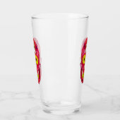 Bloedvat 6 glas (Links)